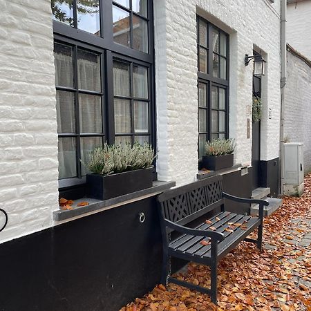 Guestsuite Lady Anna Bruges Luaran gambar