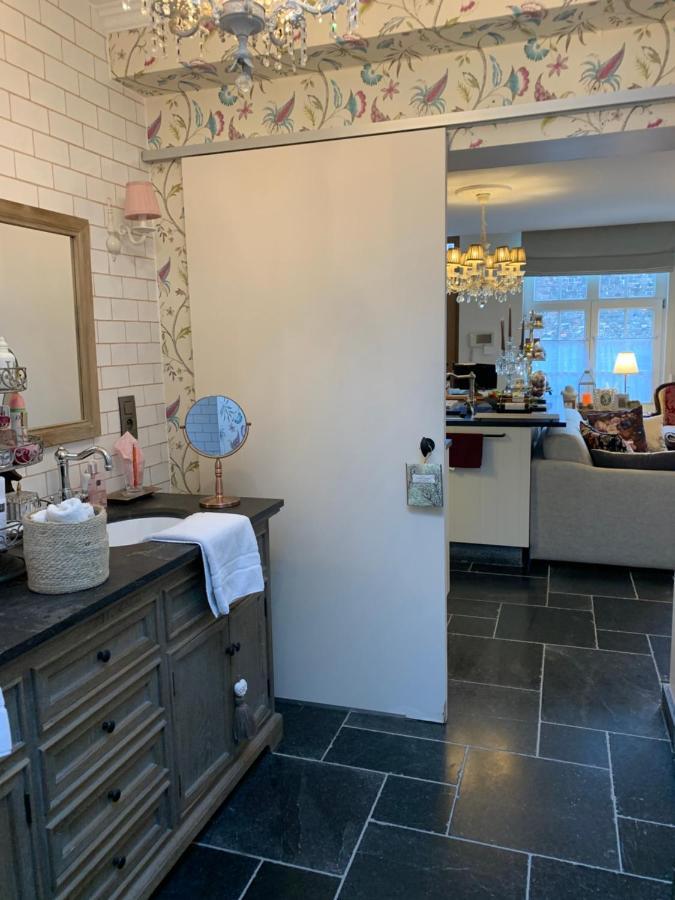 Guestsuite Lady Anna Bruges Luaran gambar