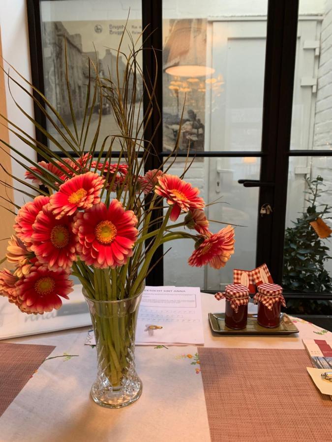 Guestsuite Lady Anna Bruges Luaran gambar
