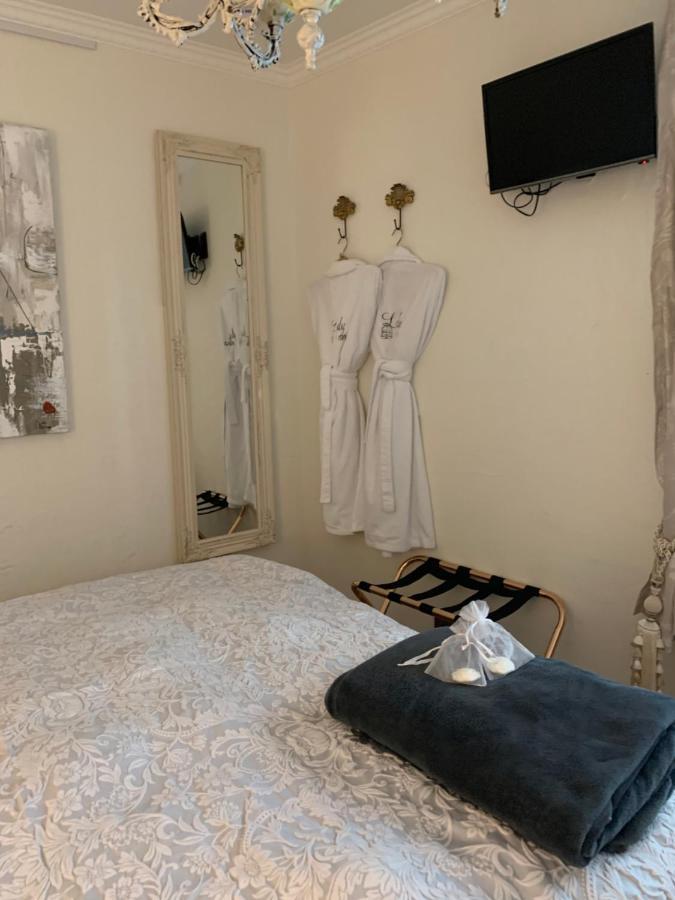 Guestsuite Lady Anna Bruges Luaran gambar