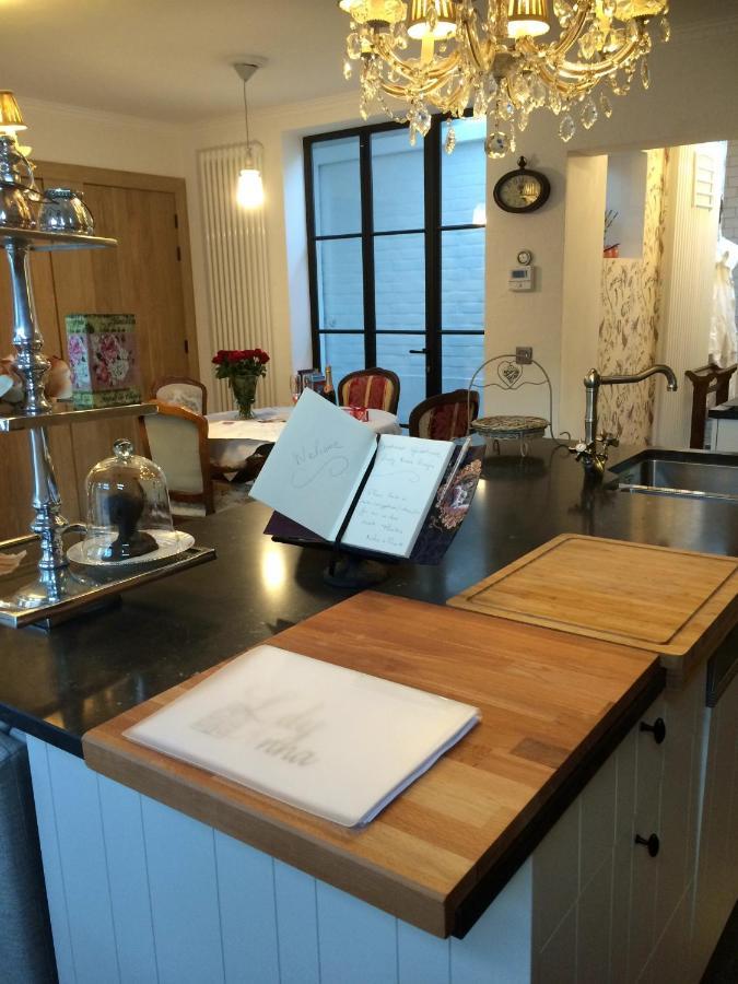 Guestsuite Lady Anna Bruges Luaran gambar