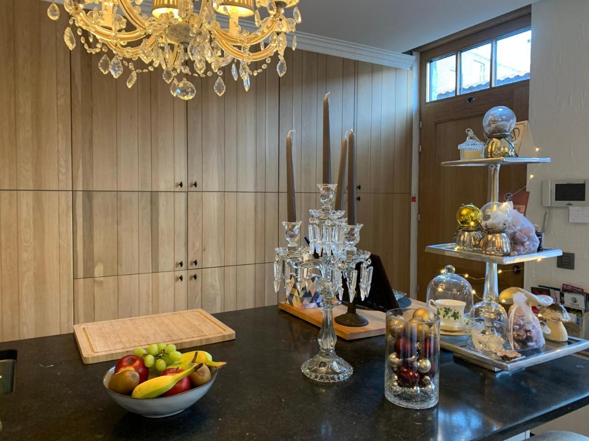 Guestsuite Lady Anna Bruges Luaran gambar