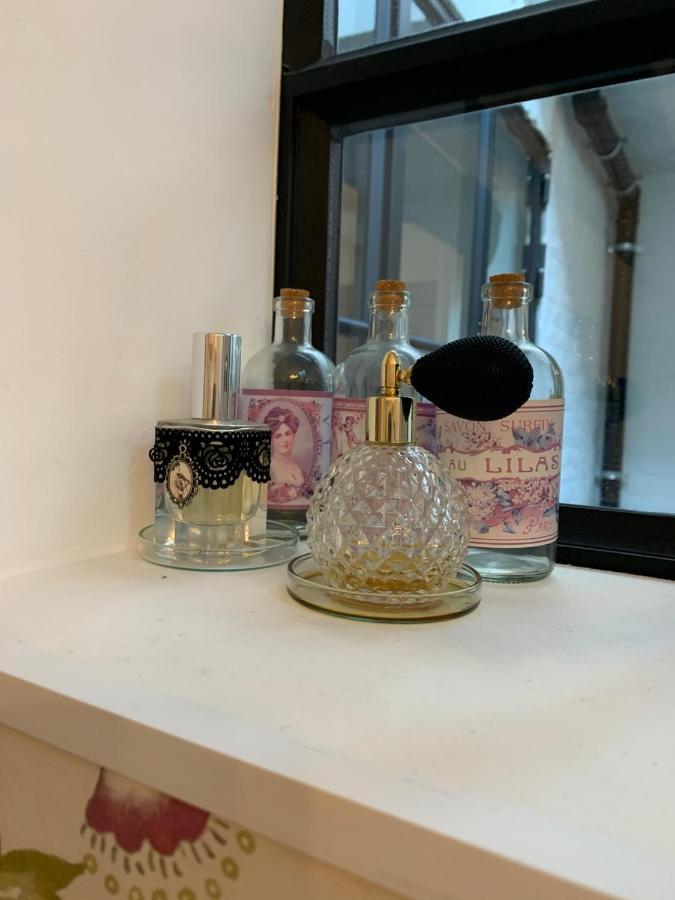 Guestsuite Lady Anna Bruges Luaran gambar