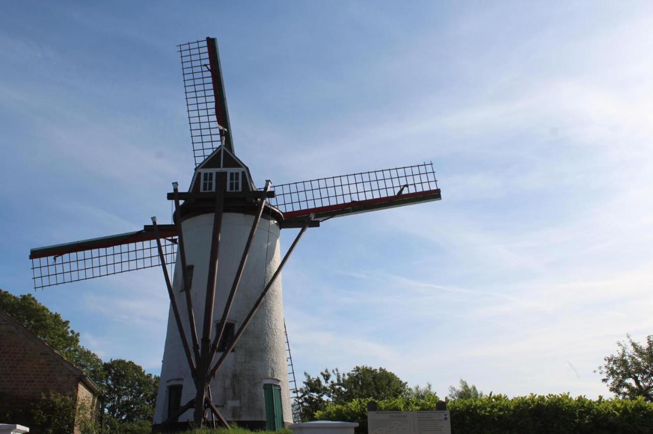 Guestsuite Lady Anna Bruges Luaran gambar