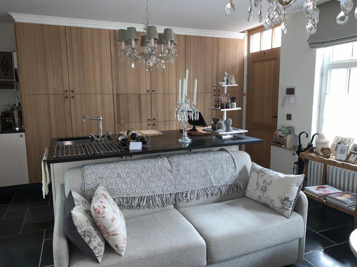 Guestsuite Lady Anna Bruges Luaran gambar